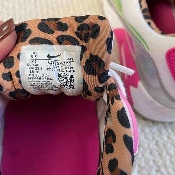 Nike air max 90 lx laser fuchsia - Picture 4 of 4